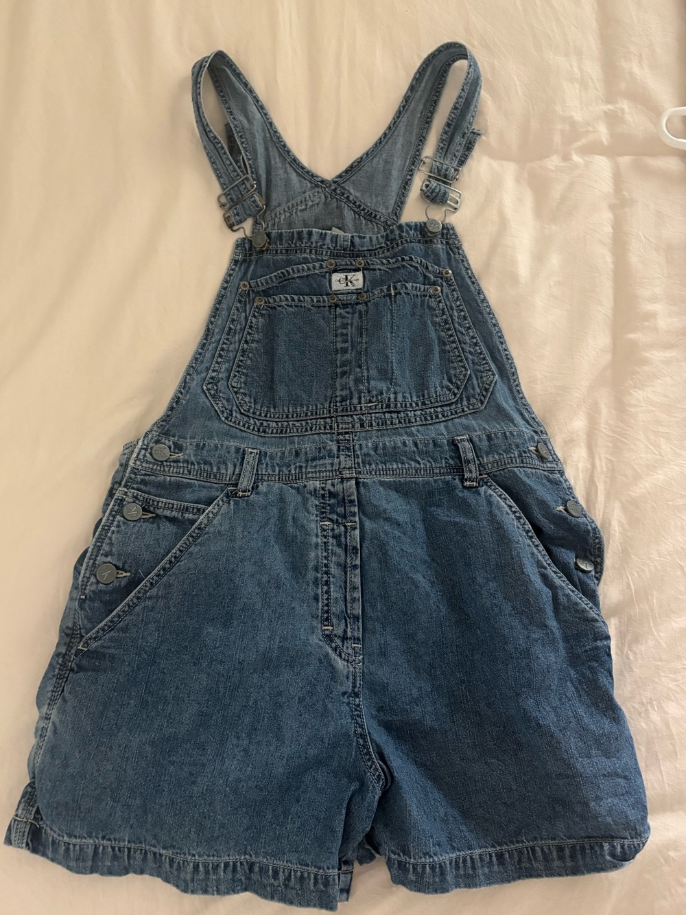 Vintage Medium Calvin Klein Women’s Overalls